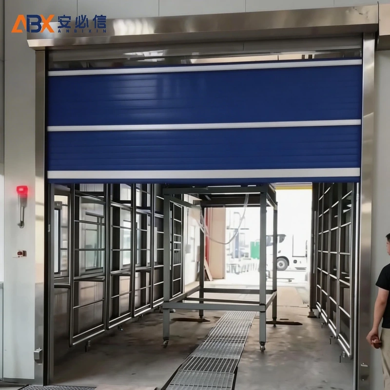 广元市工业快速门
