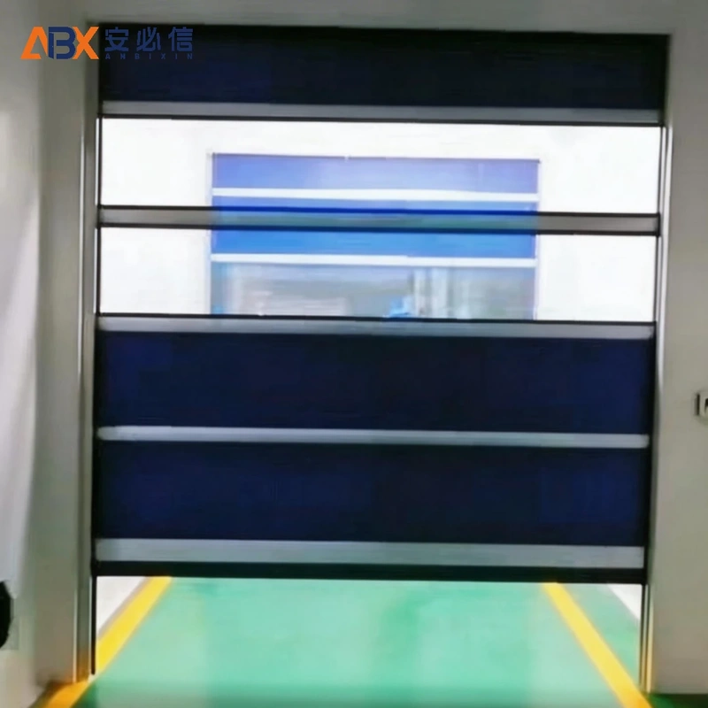 广元市自动快速门